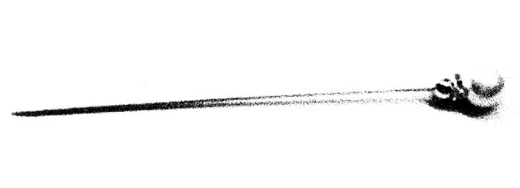 Hat Pin, 1900.
