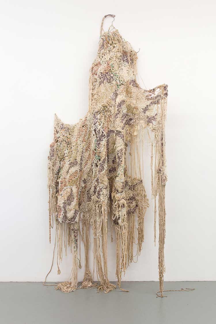 Igshaan Adams, Ouma, 2016. Courtesy of the artist. Private collection. © Igshaan Adams. Courtesy the artist, Thomas Dane Gallery and blank projects.