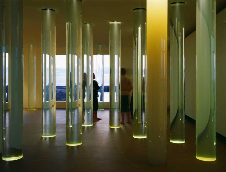 Roni Horn, VATNASAFN/LIBRARY OF WATER, 2007. Commissioned and produced by Artangel. Photo: Stefan Altenburger.