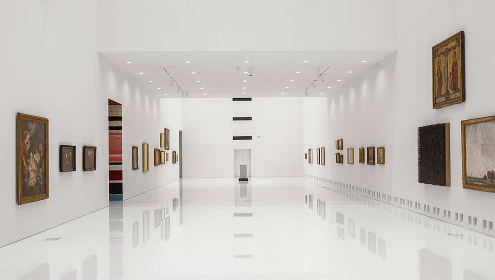 Royal Museum of Fine Arts Antwerp (KMSKA). Photo: © Karin Borghouts.