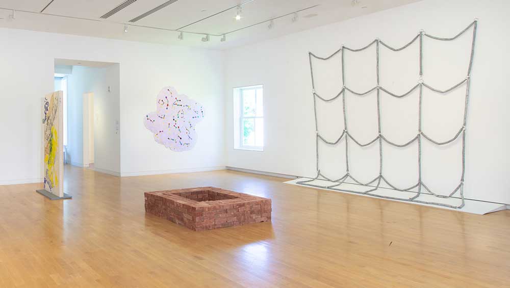 52 Artists: A Feminist Milestone (installation view), The Aldrich Contemporary Art Museum, 6 June 2022 to 8 January 2023. Photo: Jason Mandella.