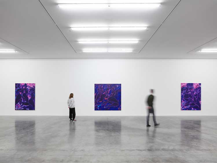 Tunji Adeniyi-Jones: That Which Binds Us, White Cube Bermondsey, 19 November 2021 – 9 January 2022. © the artist. Photo © White Cube (Ollie Hammick).