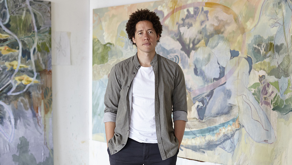 Portrait of Michael Armitage. © White Cube, George Darrell.