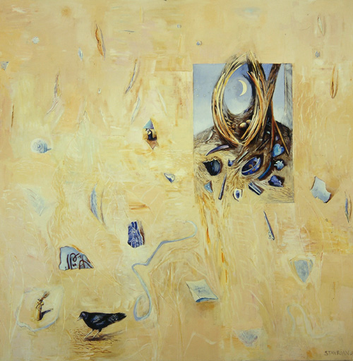 Wendy Stavrianos.
Gathering Place 2.