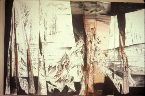 Wendy Stavrianos.
Rape of a Northern Land.