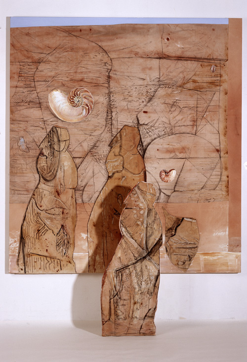 Wendy Stavrianos.
Traces.