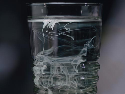 Marijke van Warmerdam. Dream machine, 2006. 35 mm film loop, colour, 2.33mins. Courtesy of the artist