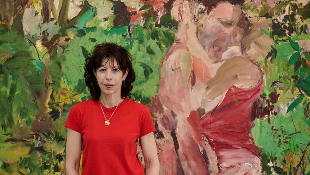 Cecily Brown: Picture Making, Serpentine South, 2026. © Cecily Brown. Photo: © Jo Underhill.