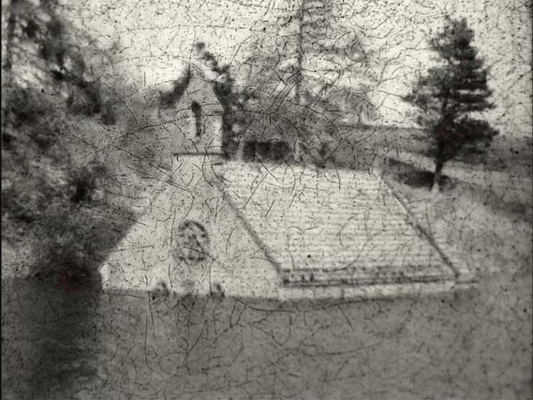 Andrew Black. On Clogger Lane, 2022 (film still). Image courtesy the artist.