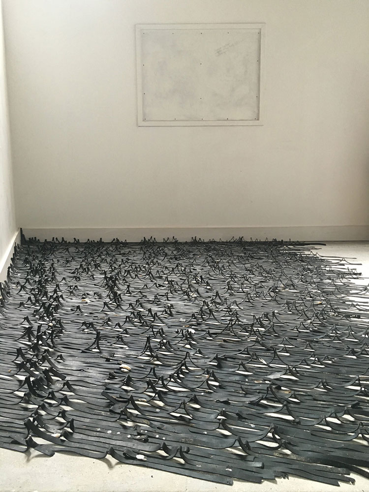 Rachael Louise Bailey. Freedom at last, The Black Stuff, 2016. Photo courtesy the artist.
