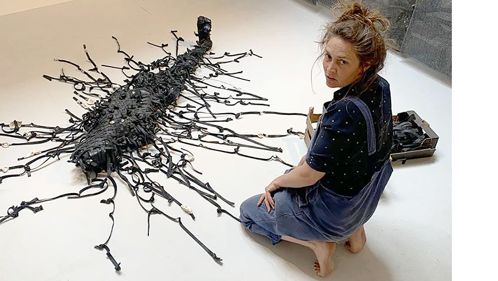 Rachael Louise Bailey. Photo courtesy the artist.