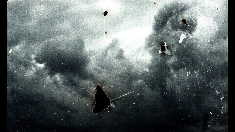 Jordan Baseman. Still from A Cold Hand On a Cold Day, 2013. Commissioned for the exhibition of the same name at Brighton's Fabrica gallery, 2013.