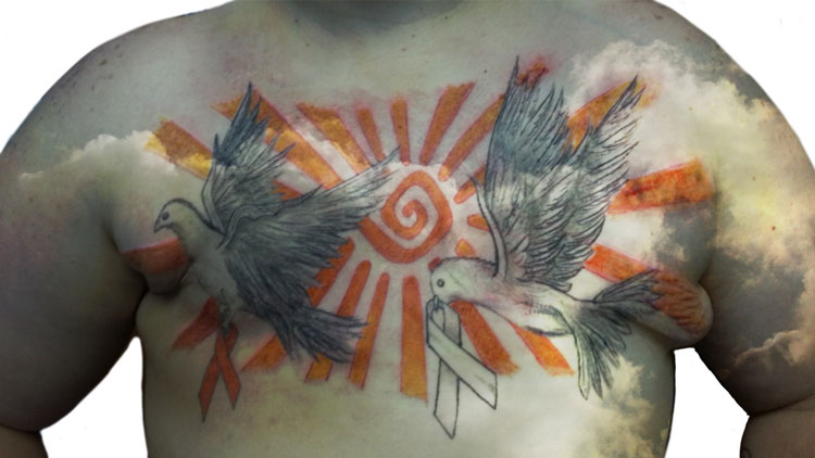 Jordan Baseman. Still from A Different Kind of Different. ‘I want birds….and ribbons….and a sun’. Courtesy of the artist and Matt's Gallery, London.