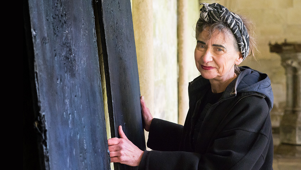Eleanor Bartlett. Photo: Ash Mills.