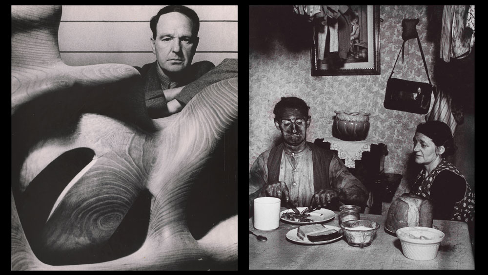 Bill Brandt, East Sussex, 1963, colour transparency, Bill Brandt Archive Ltd., © Bill Brandt/Bill Brandt Archive Ltd.