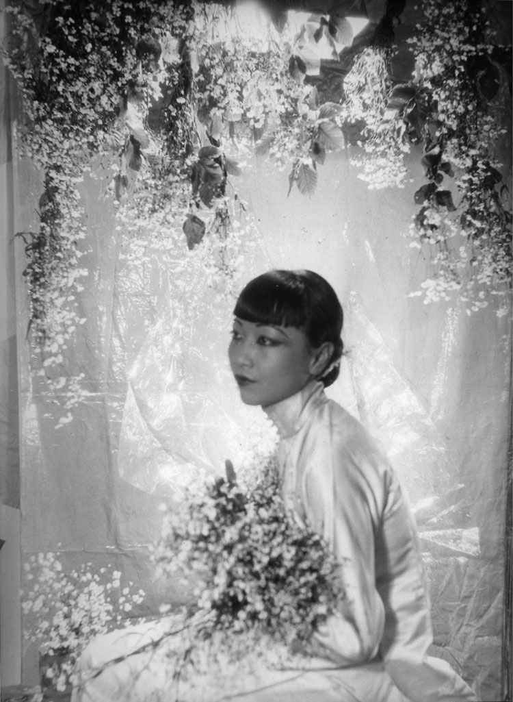 Anna May Wong by Cecil Beaton, 1929. © The Cecil Beaton Studio Archive.