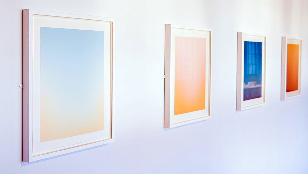 Karlyn Sutherland. Light Study, Toyama (4), 2019. © the artist. Photo: Angus Mackay.