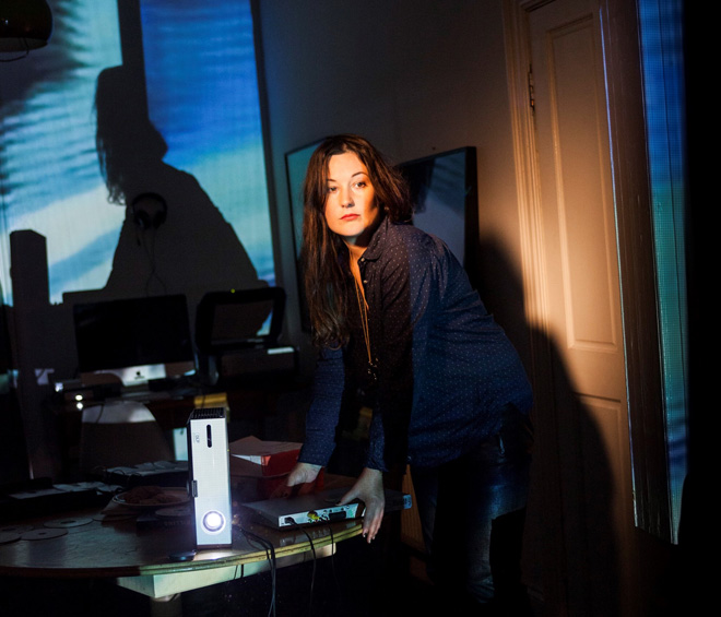 Laura Buckley.