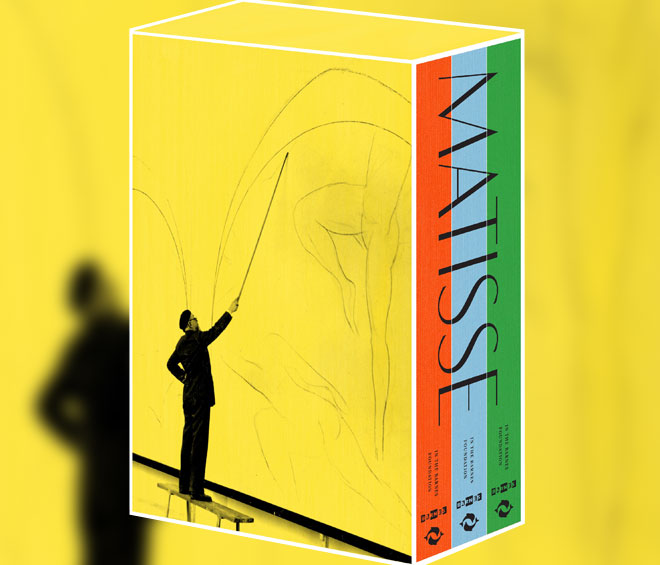 Matisse in the Barnes Foundation. Edited by Yve-Alain Bois. Published by Thames & Hudson (18 December, 2016). Courtesy of Thames & Hudson.