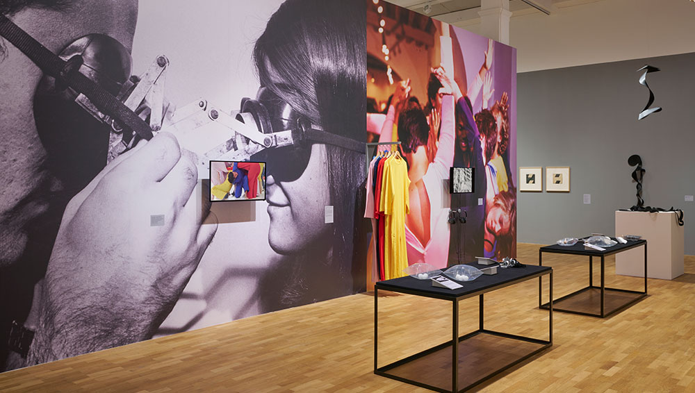 Lygia Clark: The I and the You, Whitechapel Gallery, London, 2 October 2024 – 12 January 2025. Photo: Above Ground Studio.