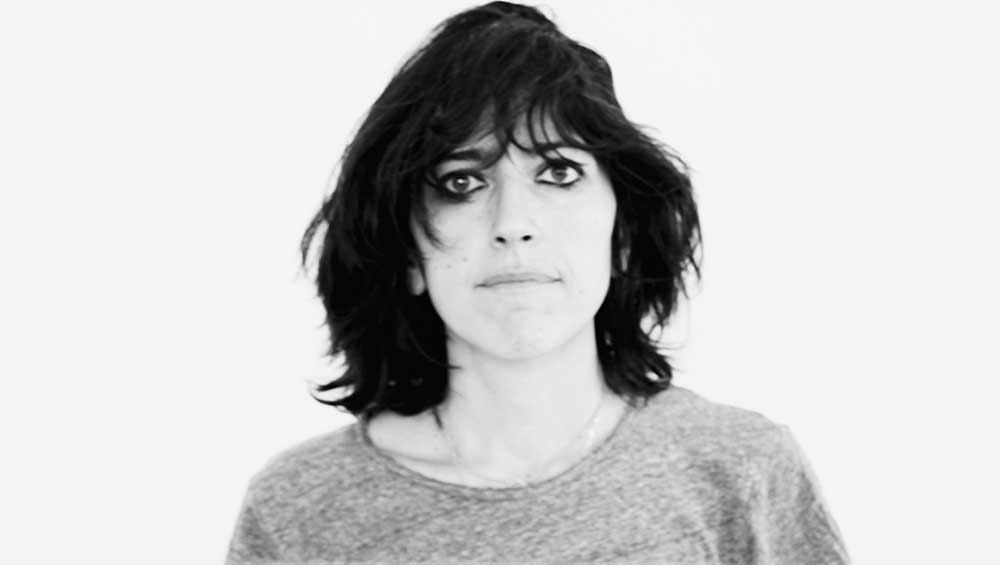 Adelaide Cioni. Photo courtesy the artist.