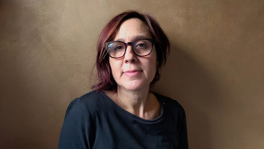 Phyllis Christopher. Photo: Kate Sweeney.