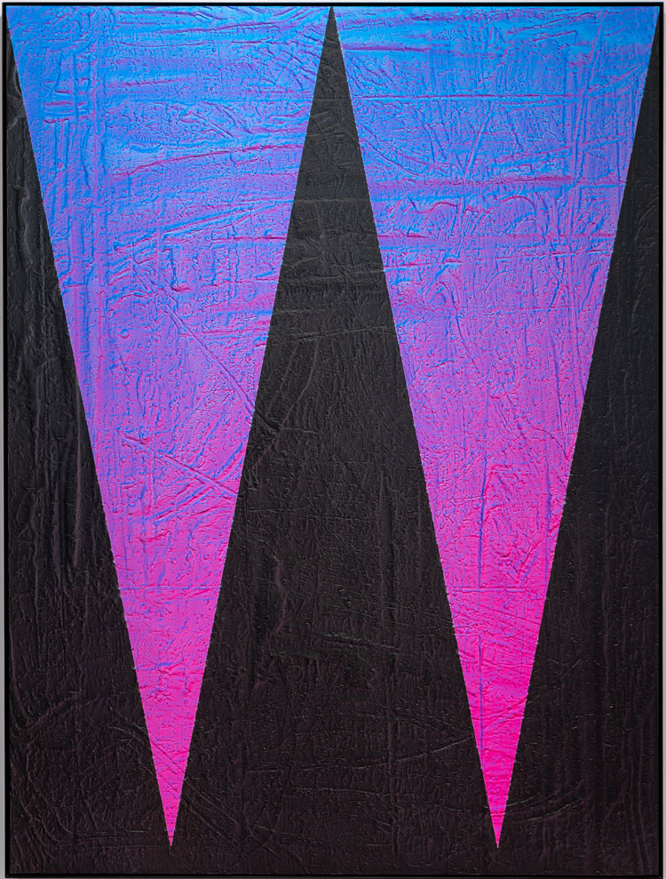 Michael Staniak, Natural Order, 2020. © the artist.