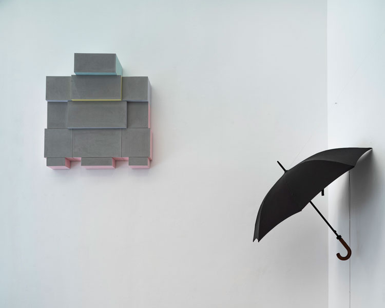 Alison Carlier. APT Gallery. Photo: Anthony Coleman.