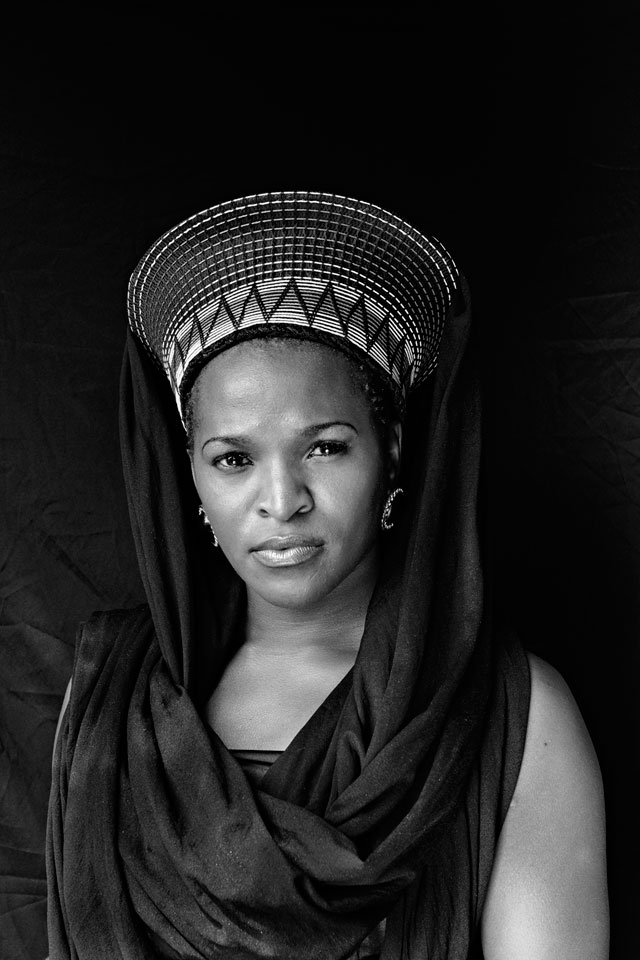 Zanele Muholi. Senny Mzolo, Observatory, Cape Town, 2012. © Zanele Muholi. Courtesy of Stevenson, Cape Town/Johannesburg and Yancey Richardson, New York.