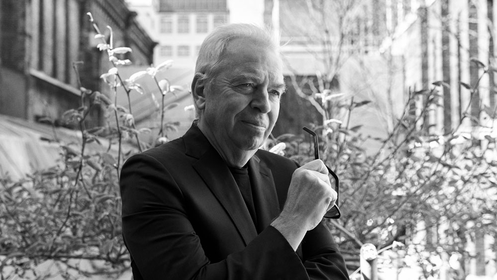 David Chipperfield.