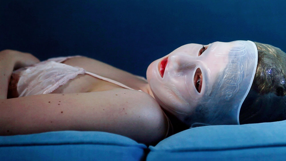 Juno Calypso. A Solitary Love Affair, 2016. © the artist.