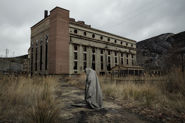 Sergio Caballero. Stills from La Distancia, 2012. Feature film.