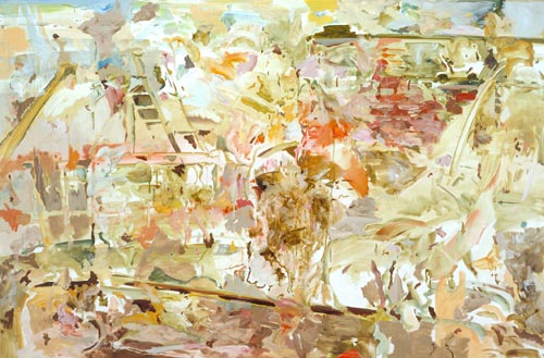 The Little Dog Laughed, 2004. Courtesy the artist. Photo Rob McKeever.