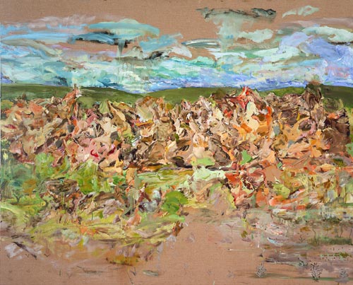 Overbite, 2001. Private Collection, Prato. Photograph: Rob McKeever.