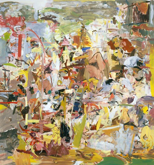 Thanks Roody Hooster, 2004. Courtesy Gagosian Gallery. Photograph: Rob McKeever.