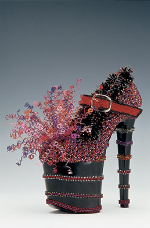 Paula Rasmus Dede, Not Your Mama's Mary Janes
