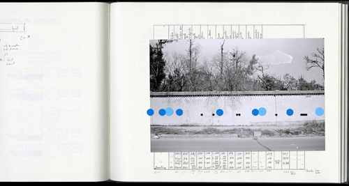Walid Raad.
Let's Be Honest, the Weather Helped, 1984–2007. Archival colour inkjet print, 17 prints, each 46.4 cm x 71.8 cm.
Kirkland Collection, London. Copyright © the artist, courtesy Anthony Reynolds Gallery.