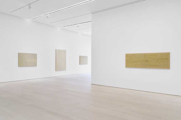 Huong Dodinh: Transcendence, installation view, Pace Gallery, New York, 3 May – 16 August 2024. Photo courtesy Pace Gallery.