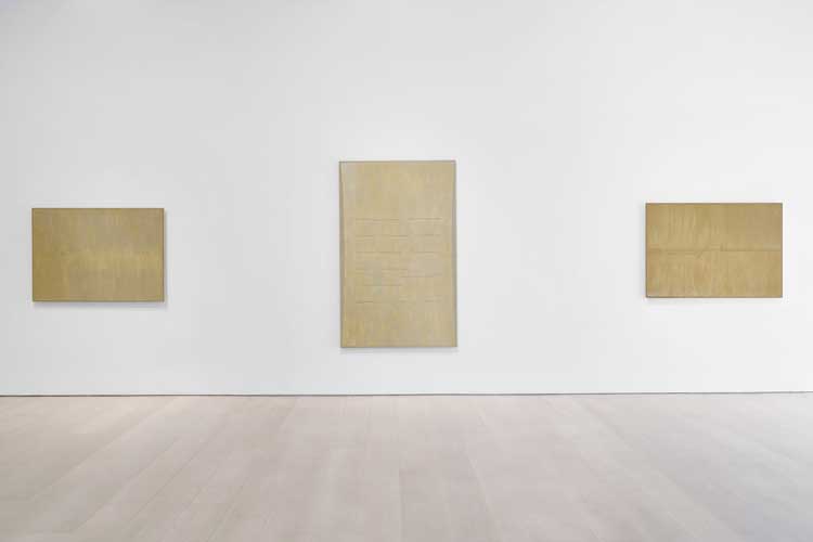Huong Dodinh: Transcendence, installation view, Pace Gallery, New York, 3 May – 16 August 2024. Photo courtesy Pace Gallery.