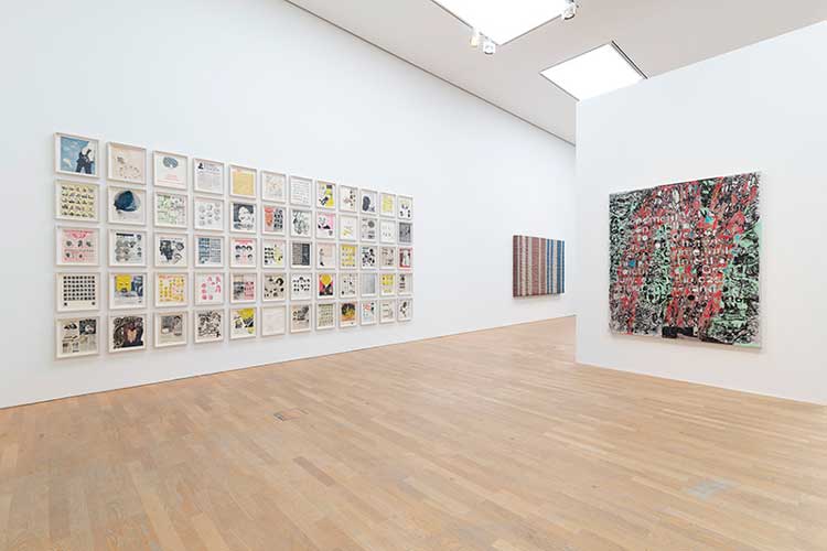Deep Horizons at MIMA in partnership with the Roberts Institute of Art. Photo: Jason Hynes.