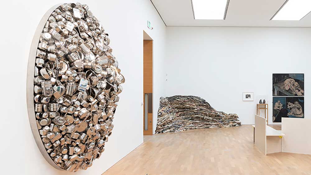 Deep Horizons at MIMA in partnership with the Roberts Institute of Art. Photo: Jason Hynes.