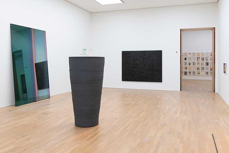 Deep Horizons at MIMA in partnership with the Roberts Institute of Art. Photo: Jason Hynes.