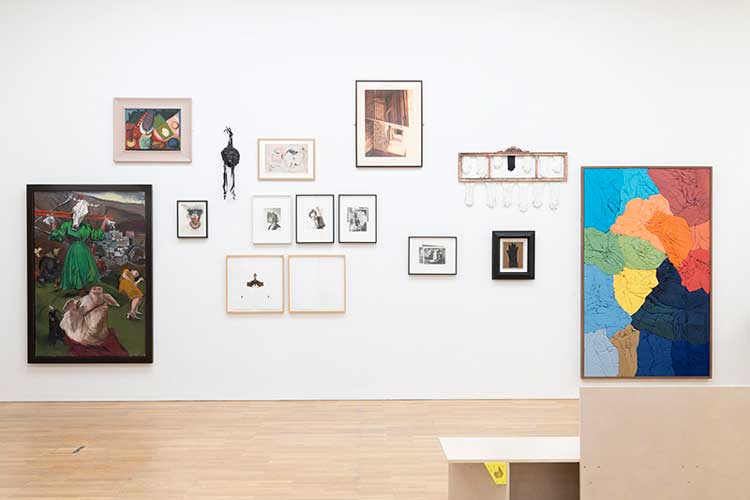 Deep Horizons at MIMA in partnership with the Roberts Institute of Art. Photo: Jason Hynes.