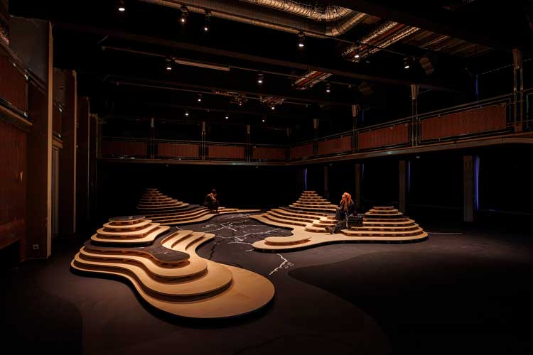 Documenta 15: MADEYOULOOK, Mafolofolo, 2022, installation view, Hessenland, Kassel, 15 June 2022. Photo: Frank Sperling.