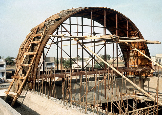 Balkrishna Doshi, Sangath Architect’s Studio, 1980. © Vastushilpa Foundation, Ahmedabad.