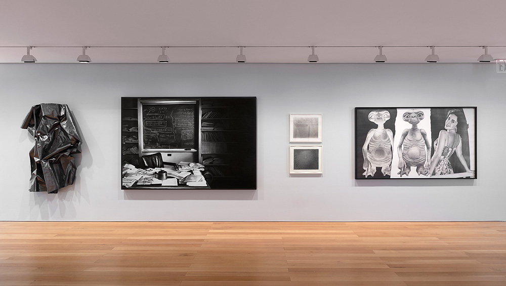 Joan Semmel. Untitled, 2016. Oil crayon on paper, 11.63 x 15.63 in. Courtesy the artist and Alexander Gray Associates, New York.