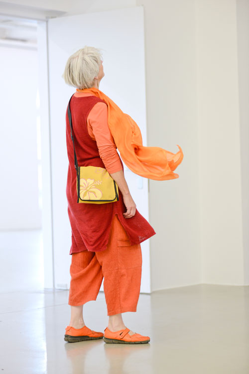 Ryan Gander. I Need Some Meaning I Can Memorise (The Invisible Pull), 2012. Fridericianum. A gentle breeze pulling the spectator through the gallery space, dimensions variable. Courtesy Annet Gelink Gallery, Amsterdam; gb agency, Paris; Johnen Galerie, Berlin; Lisson Gallery, London; TARO NASU, Tokyo, Commissioned and produced by dOCUMENTA (13) with the support of Groupe Galeries Lafayette, Paris, Photograph: Nils Klinger.
