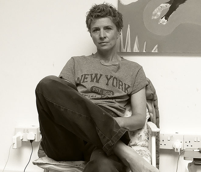 Clae Eastgate. Photo © Clae Eastgate.