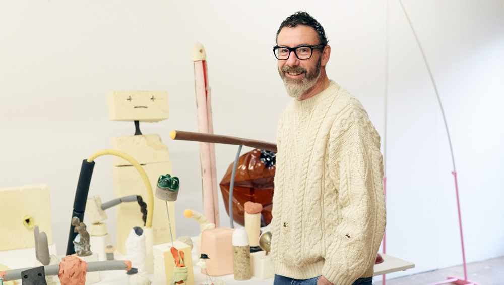 Simon English. Photograph: Jenny Lewis.