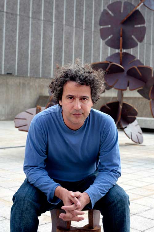 Ernesto Neto. Hayward Gallery, London, 2010. Photograph: India Roper-Evans.